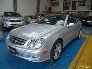 Mercedes Benz Clase CLK