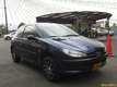 Peugeot 206 XLINE MT 1400CC 3P