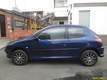 Peugeot 206 XLINE MT 1400CC 3P