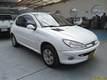 Peugeot 206 XR MT 1400CC 3P