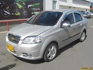 Chevrolet Aveo Emotion