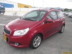 Chevrolet Aveo Emotion