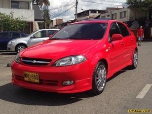 Chevrolet Optra