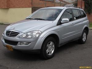 Ssangyong Kyron