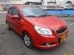 Chevrolet Aveo Emotion