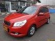 Chevrolet Aveo Emotion