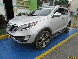 Kia New Sportage