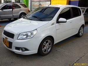 Chevrolet Aveo Emotion