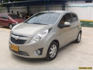 Chevrolet Spark GT