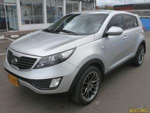 Kia New Sportage