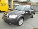 Chevrolet Aveo Emotion