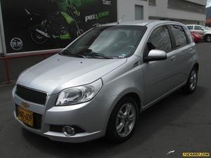 Chevrolet Aveo Emotion