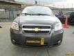 Chevrolet Aveo Emotion