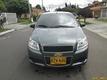 Chevrolet Aveo Emotion