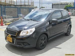 Chevrolet Aveo Emotion