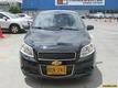 Chevrolet Aveo Emotion