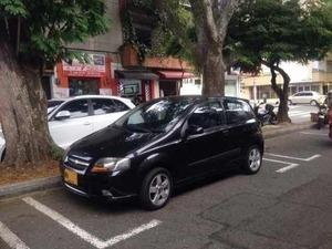 Chevrolet Aveo GTI LIMITED MT 1600CC 3P AA CT