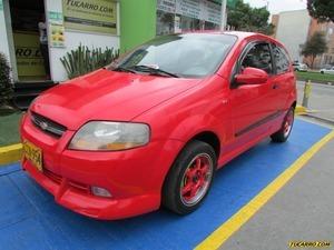 Chevrolet Aveo