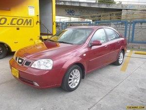 Chevrolet Optra