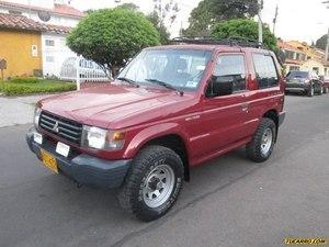 Mitsubishi Montero