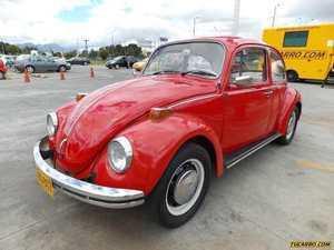 Volkswagen escarabajo