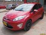 Ford Fiesta HATCHBACK MT 1600CC 5P