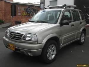 Chevrolet Grand Vitara 2.0 L MT 2000CC 5P