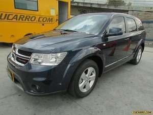 Dodge Journey SE AT 2400CC 7PSJ 4X2