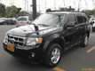 Ford Escape XLT AT 3000CC 4X4