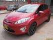 Ford Fiesta HATCHBACK MT 1600CC 5P