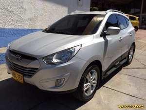 Hyundai Tucson ix-35 MT 2000CC 4X2 TD