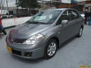 Nissan Tiida Premium AT 1800CC AA