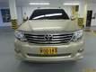 Toyota Fortuner SR5 AT 4000CC 4X4