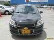 Chevrolet Aveo Emotion GTI MT 1600 CC 3P SA