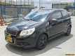 Chevrolet Aveo Emotion GTI MT 1600 CC 3P SA