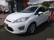 Ford Fiesta HATCHBACK MT 1600CC 5P