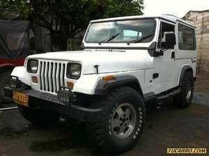 Jeep Wrangler SPORT MT 2500CC CAB