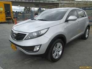 Kia New Sportage REVOLUTION MT 2000CC 1AB ABS