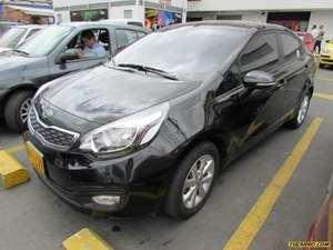 Kia Rio SPICE MT 1400 CC 5P AA