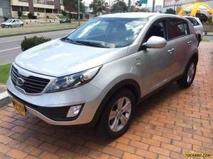 Kia Sportage REVOLUTION DYNAMAX MT 2000CC 4X4 AA