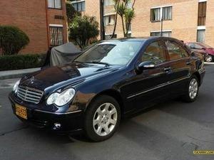 Mercedes Benz Clase C C180 Elegance