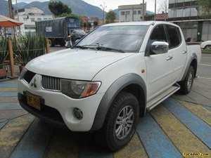 Mitsubishi L200 Sportero SUPERLUJO AT 3200CC ABS AB CT TC