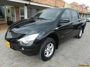 Ssangyong Actyon SPORTS AT 2000CC TD 4X4 AB ABS