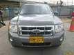 Ford Escape XLT AT 3000CC 4X4