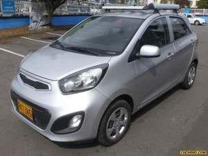 Kia Picanto ION MT 1000 CC