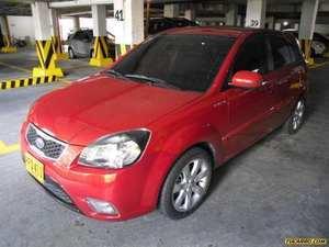 Kia Rio XCITE SPORT MT 1600CC HB