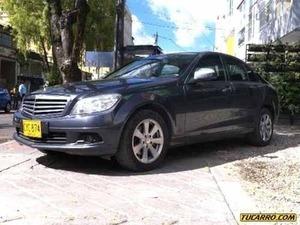 Mercedes Benz Clase C C200 Kompressor