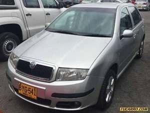 Skoda Fabia HB ELEGANCE GTI MT 1400CC 16V CT