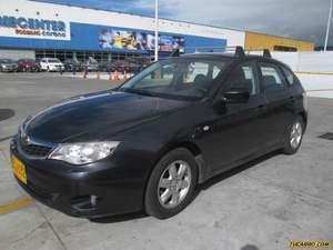 Subaru Impreza 1.5R AWD [GH] MT 1500CC 5P