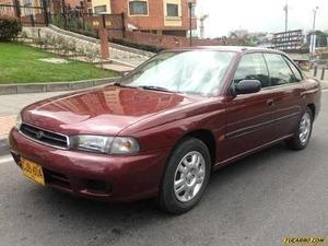 Subaru Legacy 2.0L 4WD AT 2000CC 4P